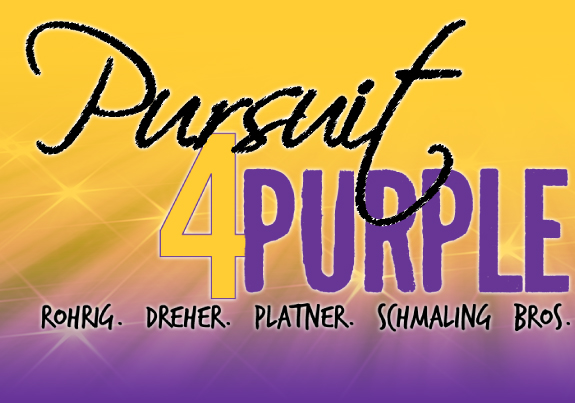 Pursuit 4 Purple Show Pig Sales - Rohrig, Dreher, Platner & Schamling Bros
